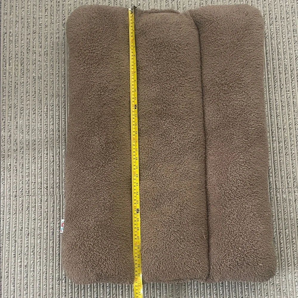 Cozy Brown Dog Bed